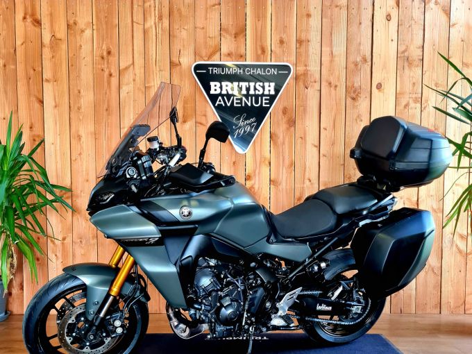 YAMAHA TRACER 900 GT 4