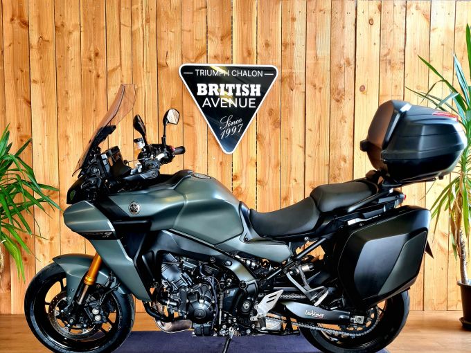 YAMAHA TRACER 900 GT 4