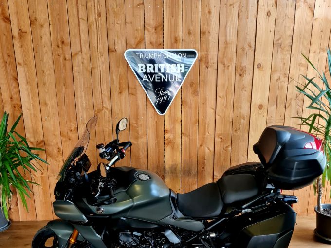 YAMAHA TRACER 900 GT 4