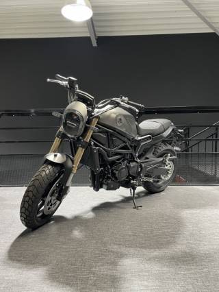 BENELLI LEONCINO 800 - 2025