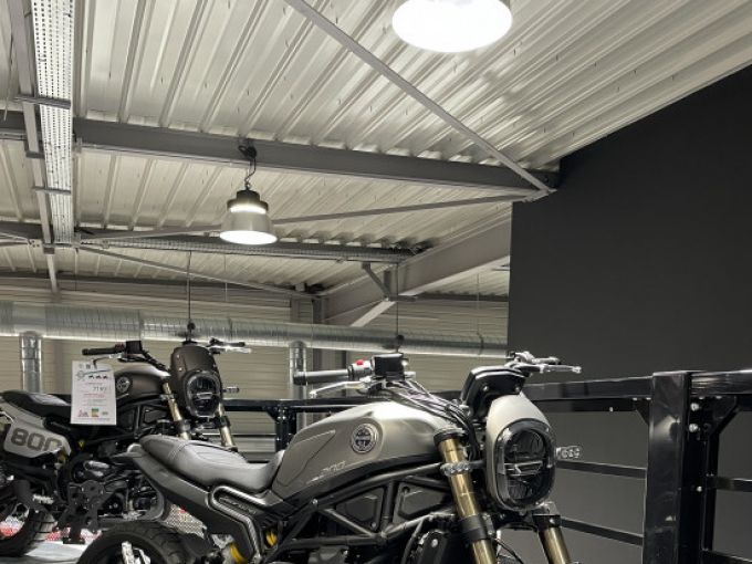 BENELLI LEONCINO 800 4