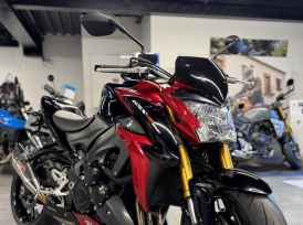 SUZUKI GSX-S 1000 ABS - 2016