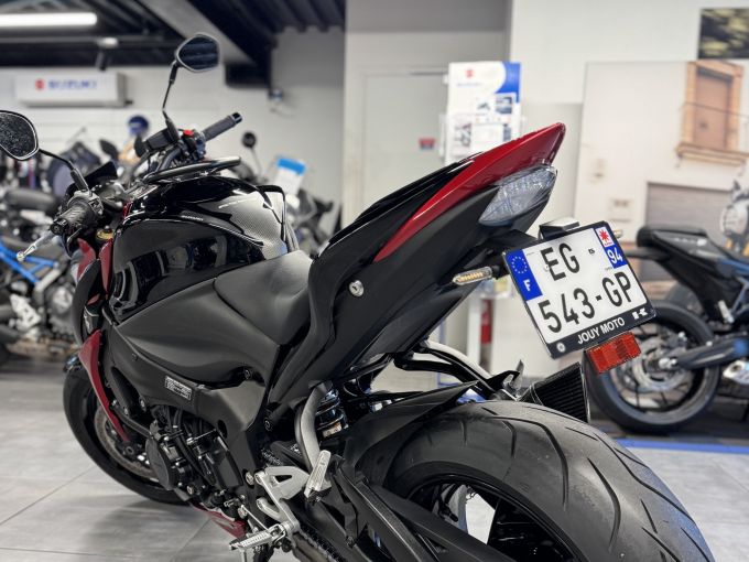SUZUKI GSX-S 1000 ABS 4