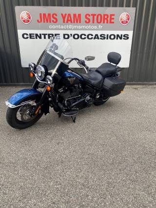 HARLEY-DAVIDSON SOFTAIL HERITAGE 1868 CLASSIC 115th ANNIVERSARY - 2018