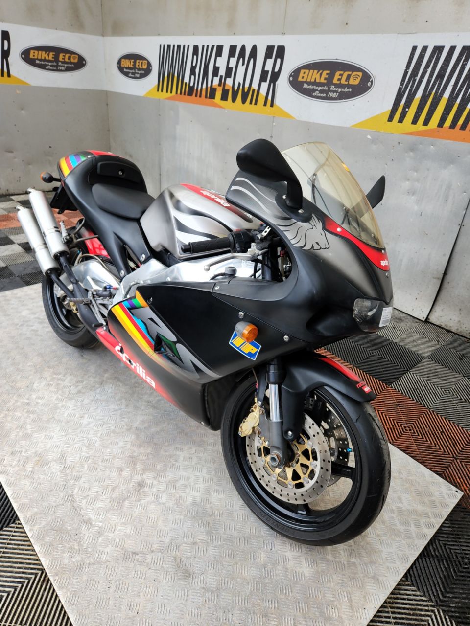 APRILIA RS 250 4