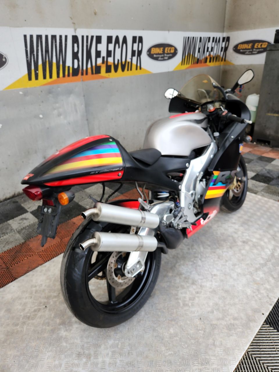 APRILIA RS 250 4