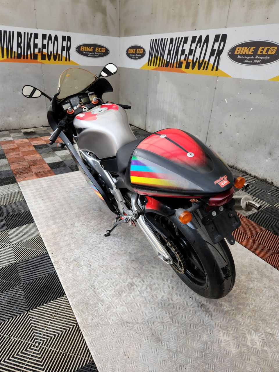 APRILIA RS 250 4