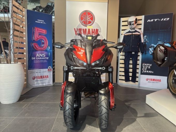 YAMAHA PROMOTION NIKEN 850 GT 94€/MOIS* GARANTIE 12 MOIS 4