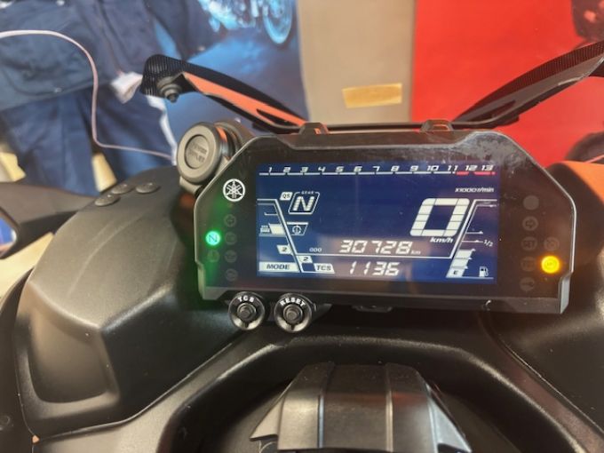 YAMAHA PROMOTION NIKEN 850 GT 94€/MOIS* GARANTIE 12 MOIS 4
