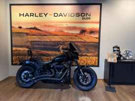 HARLEY-DAVIDSON SOFTAIL FAT BOB 1868 - 2021