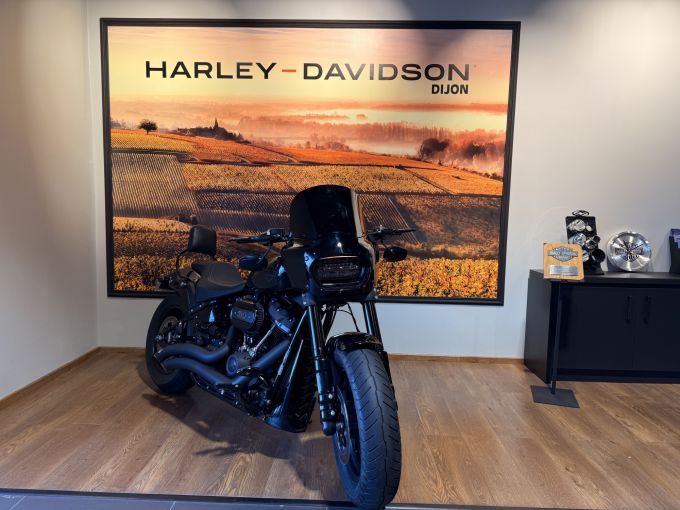 HARLEY-DAVIDSON SOFTAIL FAT BOB 1868 4