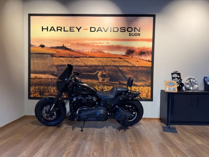 HARLEY-DAVIDSON SOFTAIL FAT BOB 1868 4