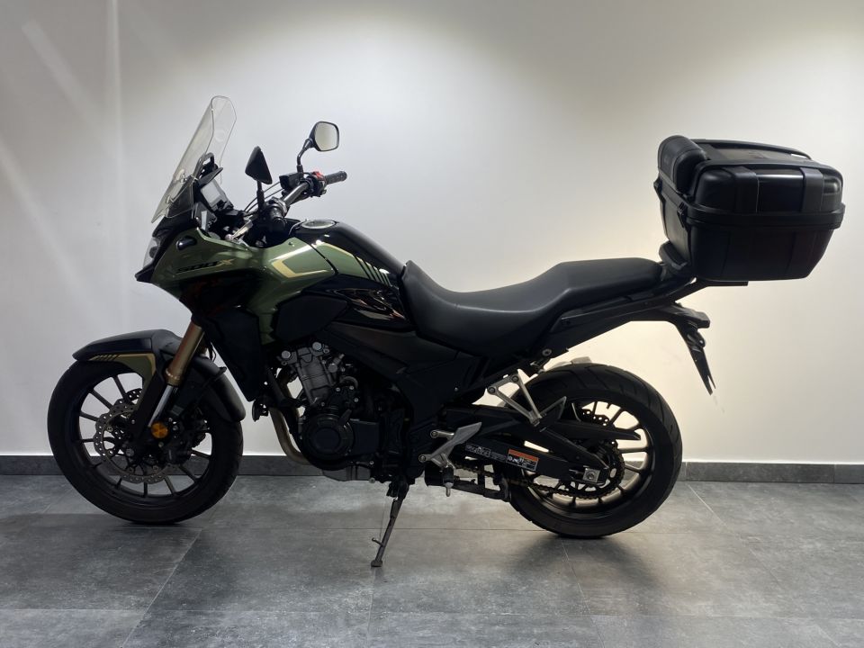 HONDA CB 500 X     ABS 4