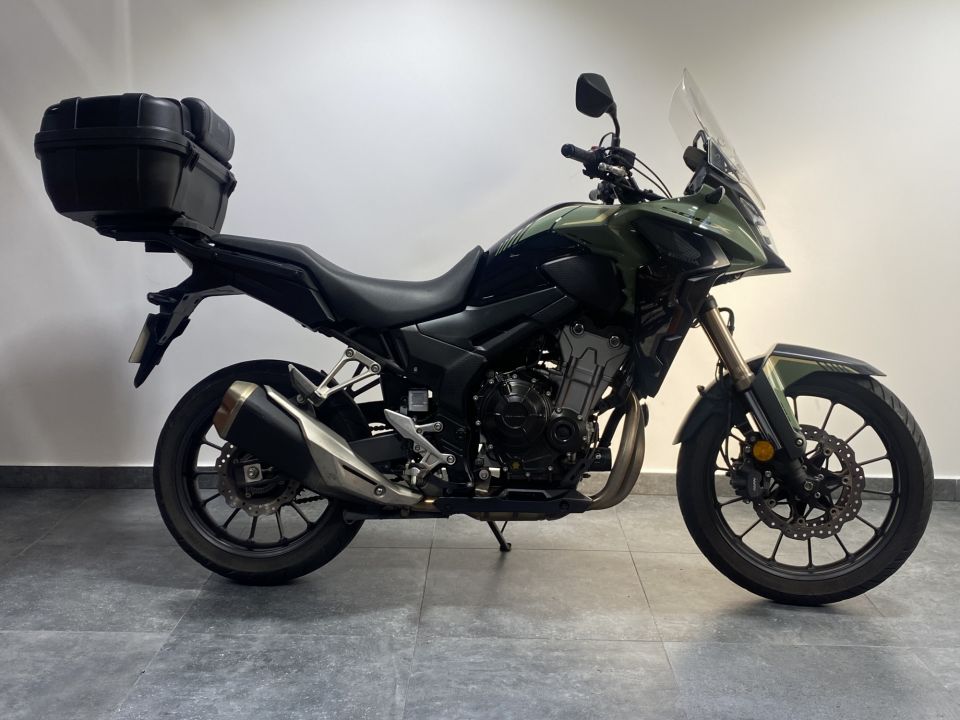 HONDA CB 500 X     ABS 4