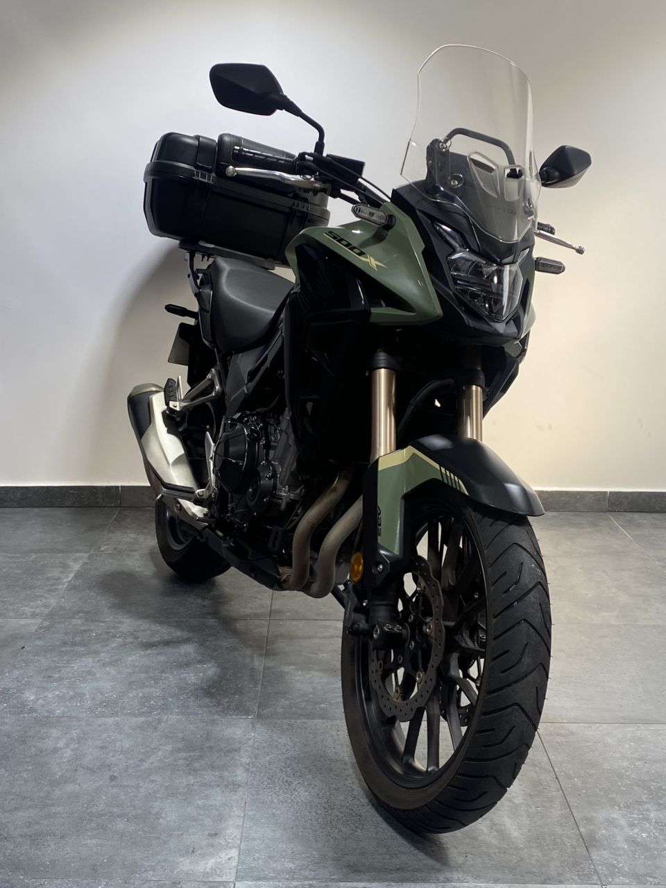 HONDA CB 500 X     ABS 4