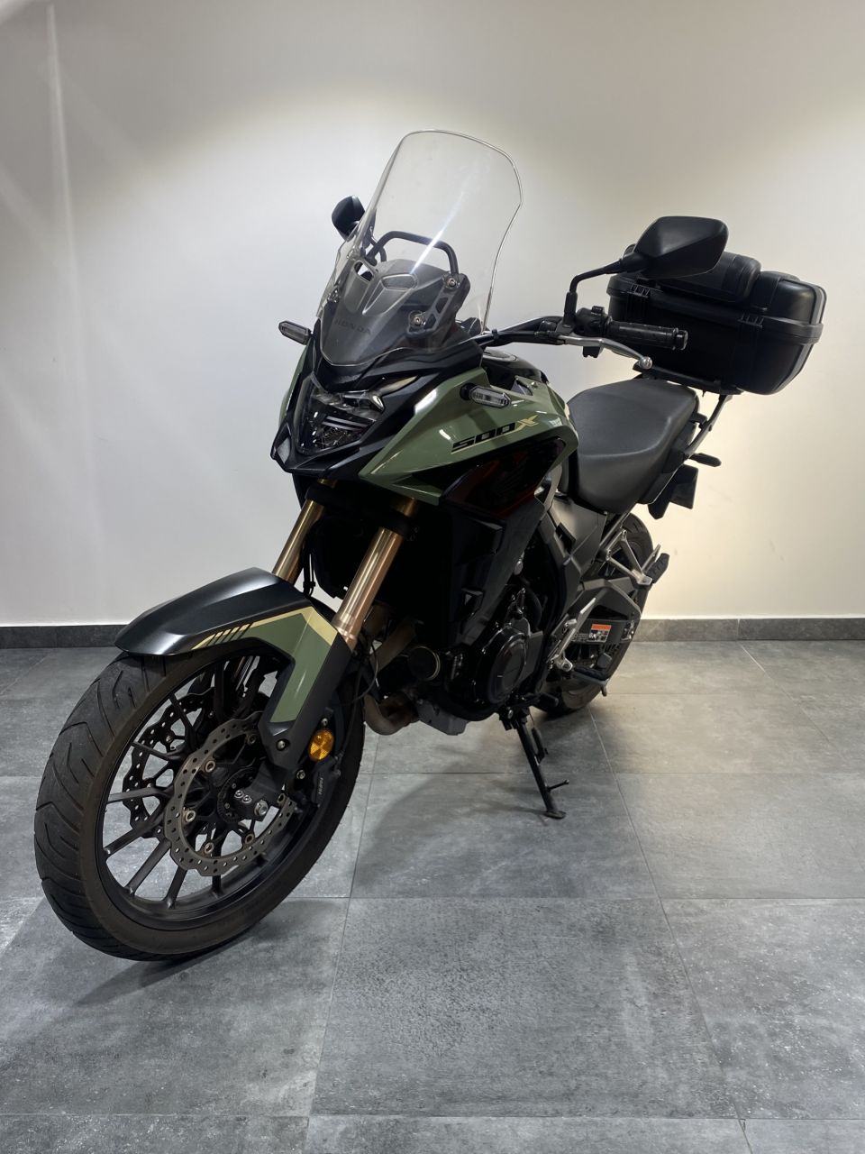 HONDA CB 500 X     ABS 4