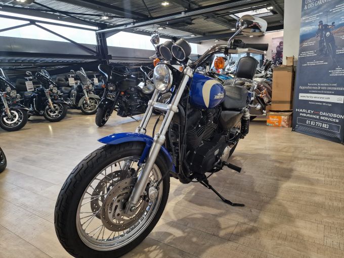 HARLEY-DAVIDSON SPORTSTER 1200 R 4