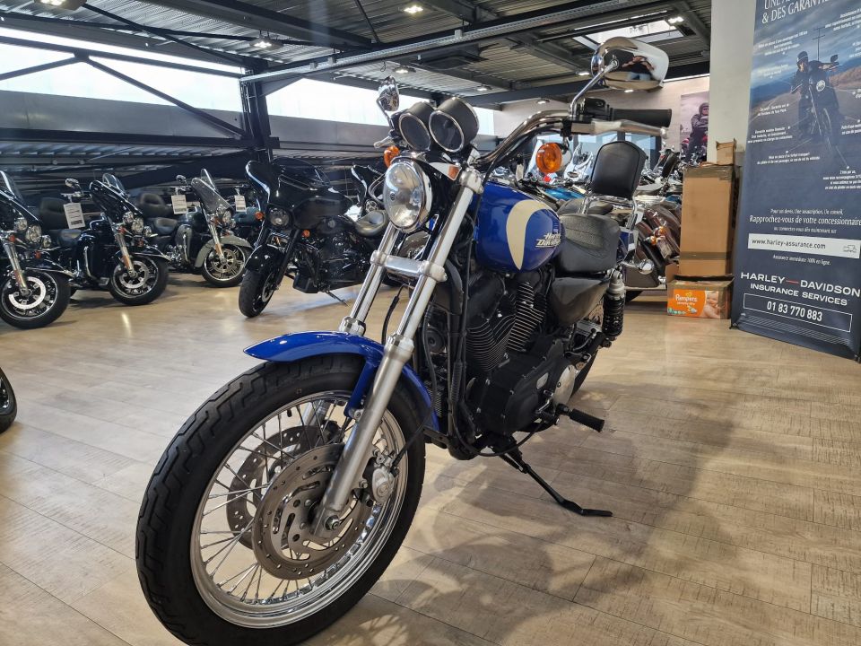 HARLEY-DAVIDSON SPORTSTER 1200 R 4