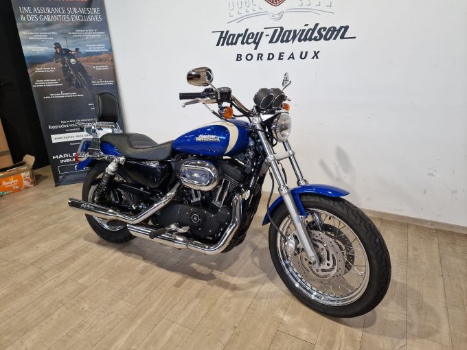 HARLEY-DAVIDSON SPORTSTER 1200 R 4