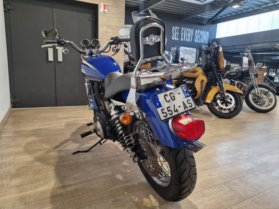 HARLEY-DAVIDSON SPORTSTER 1200 R 4