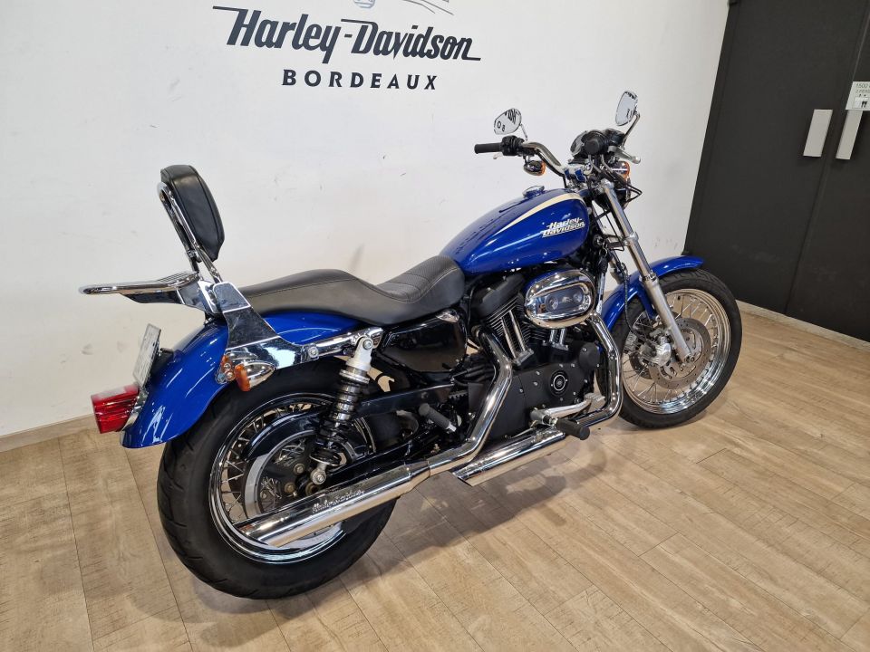 HARLEY-DAVIDSON SPORTSTER 1200 R 4