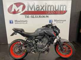 YAMAHA MT-07 - 2021