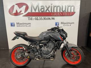 YAMAHA MT-07 - 2021