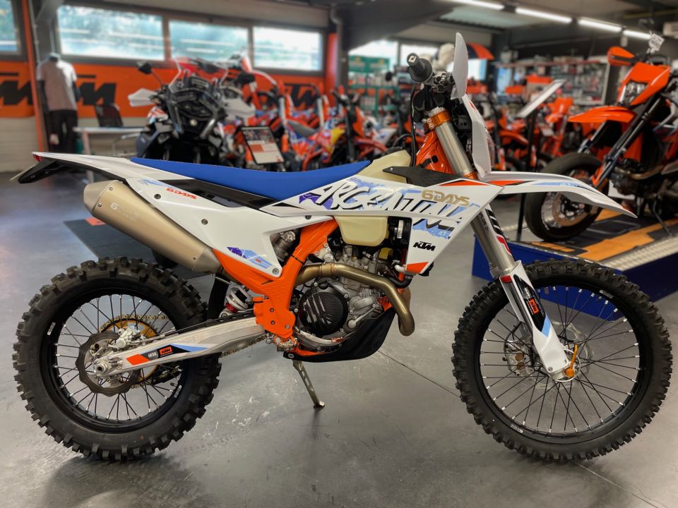 KTM 450 EXC-F SIX DAYS 4