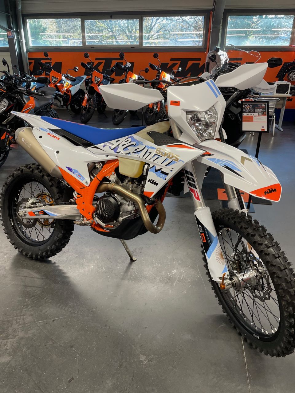 KTM 450 EXC-F SIX DAYS 4