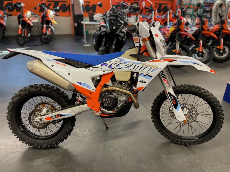 KTM 450 EXC-F SIX DAYS 4
