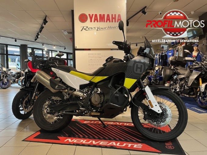HUSQVARNA NORDEN 901 4