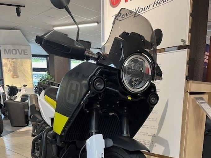 HUSQVARNA NORDEN 901 4