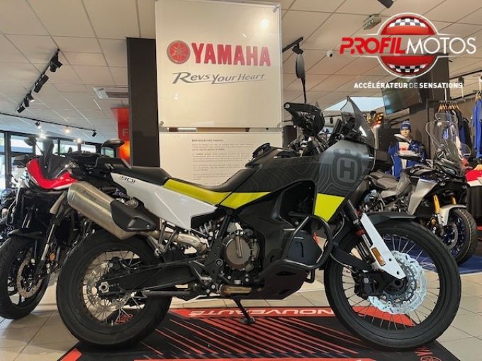 HUSQVARNA NORDEN 901 4