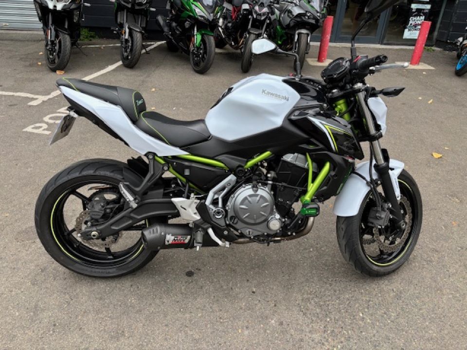 KAWASAKI Z 650 4