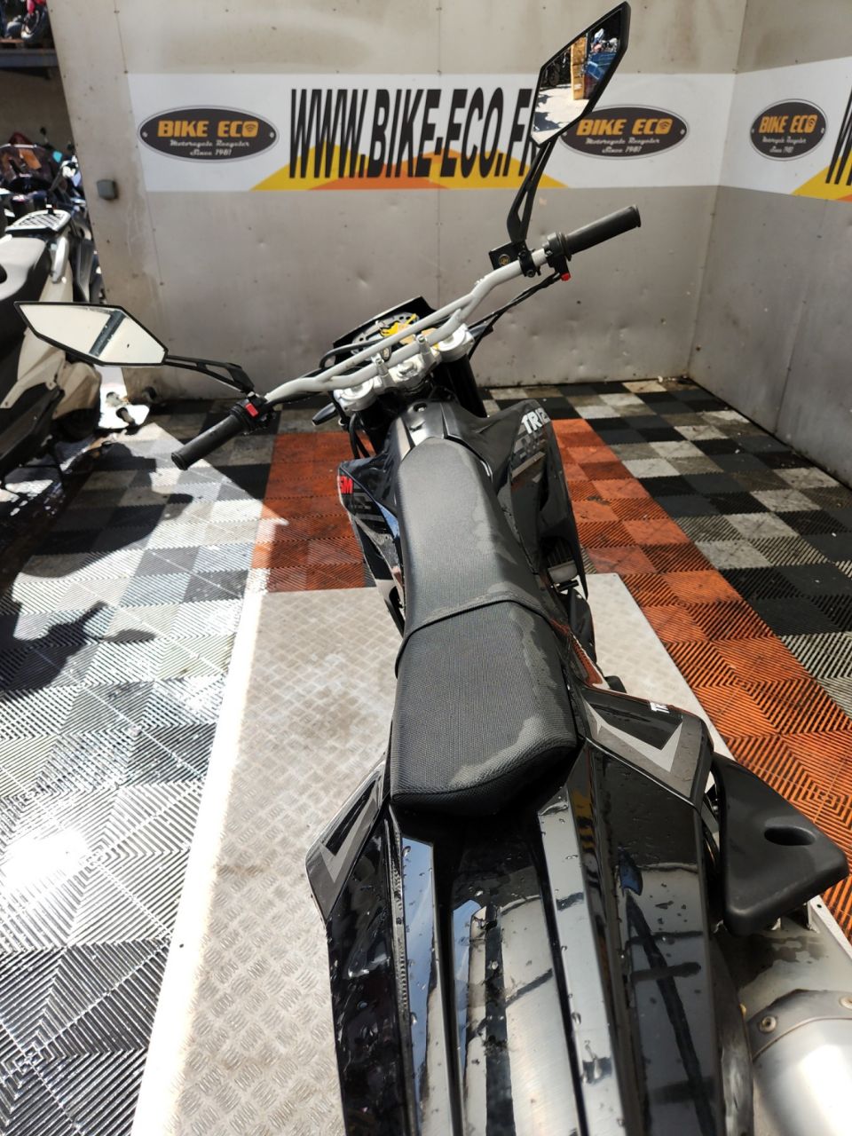 KSR MOTO 125 KSR 4