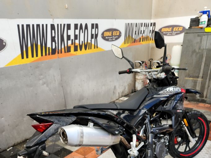 KSR MOTO 125 KSR 4