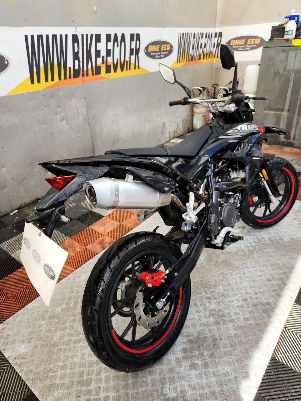 KSR MOTO 125 KSR 4