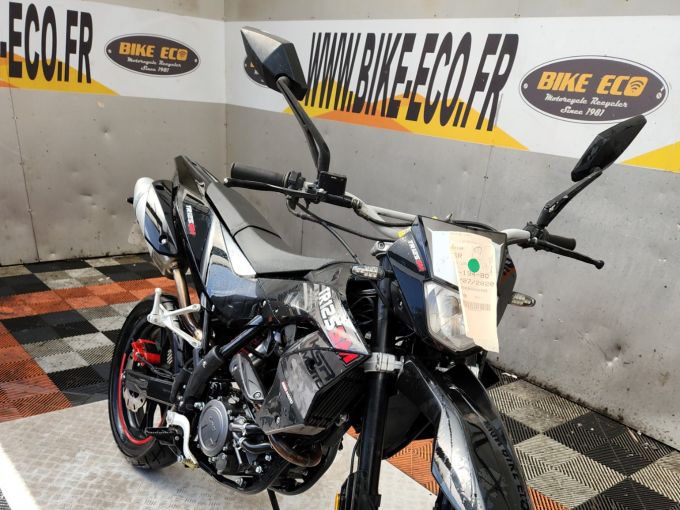 KSR MOTO 125 KSR 4
