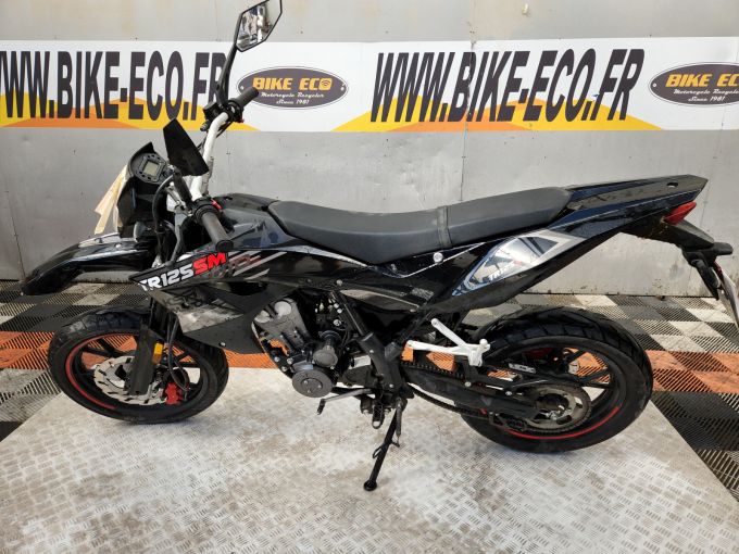 KSR MOTO 125 KSR 4