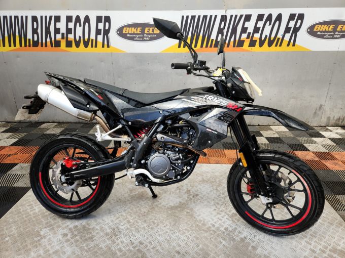 KSR MOTO 125 KSR 4