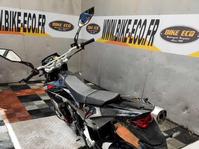 KSR MOTO 125 KSR 4