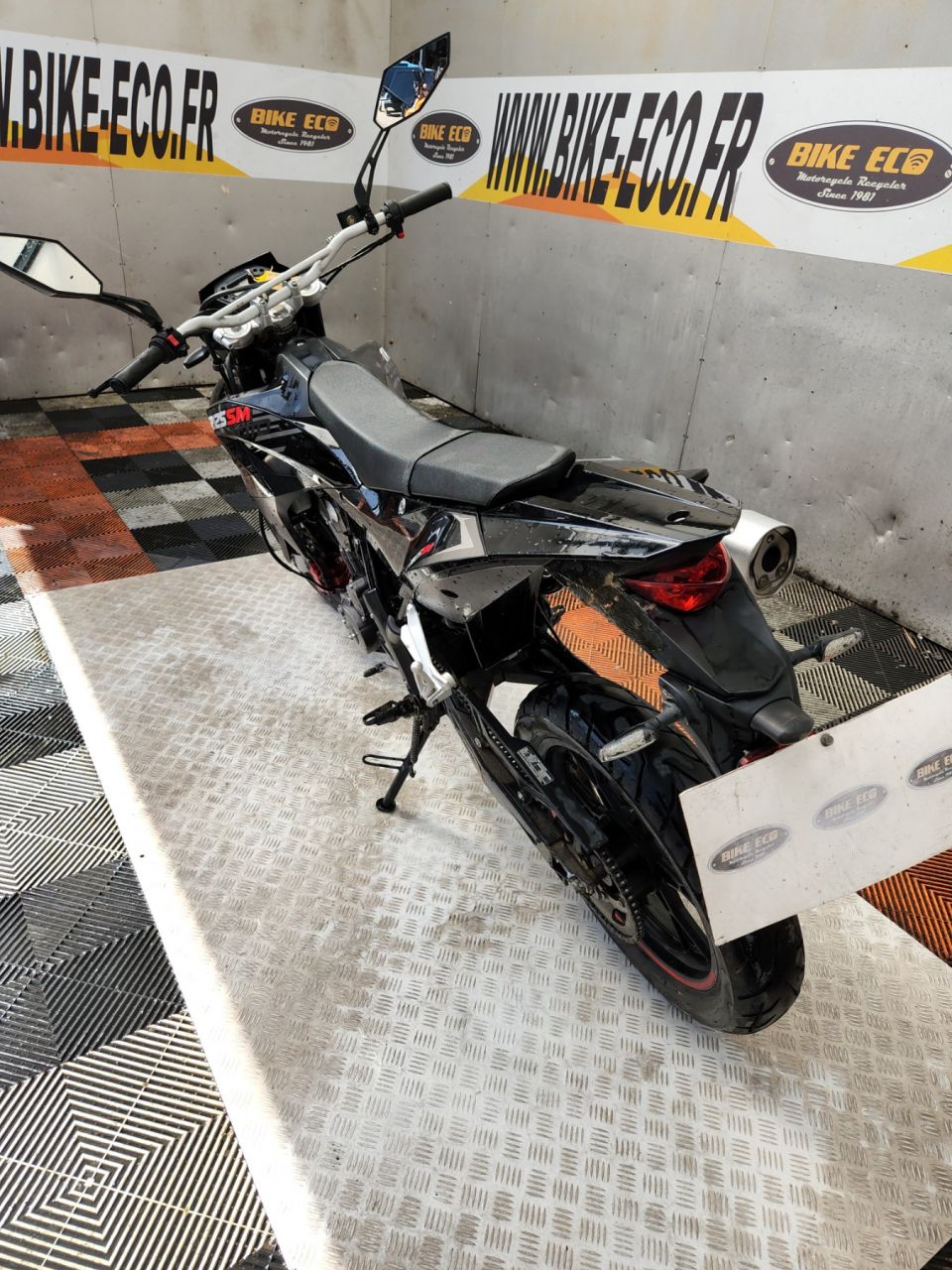KSR MOTO 125 KSR 4