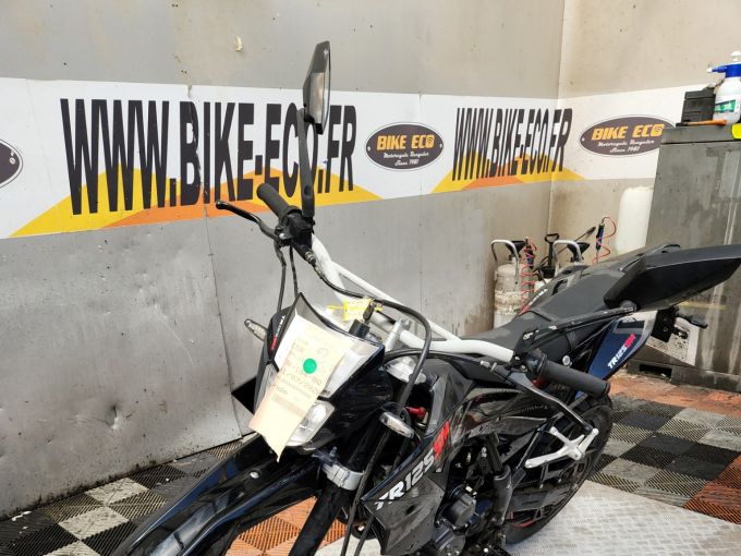 KSR MOTO 125 KSR 4