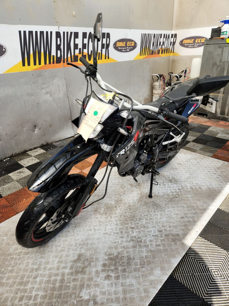KSR MOTO 125 KSR 4
