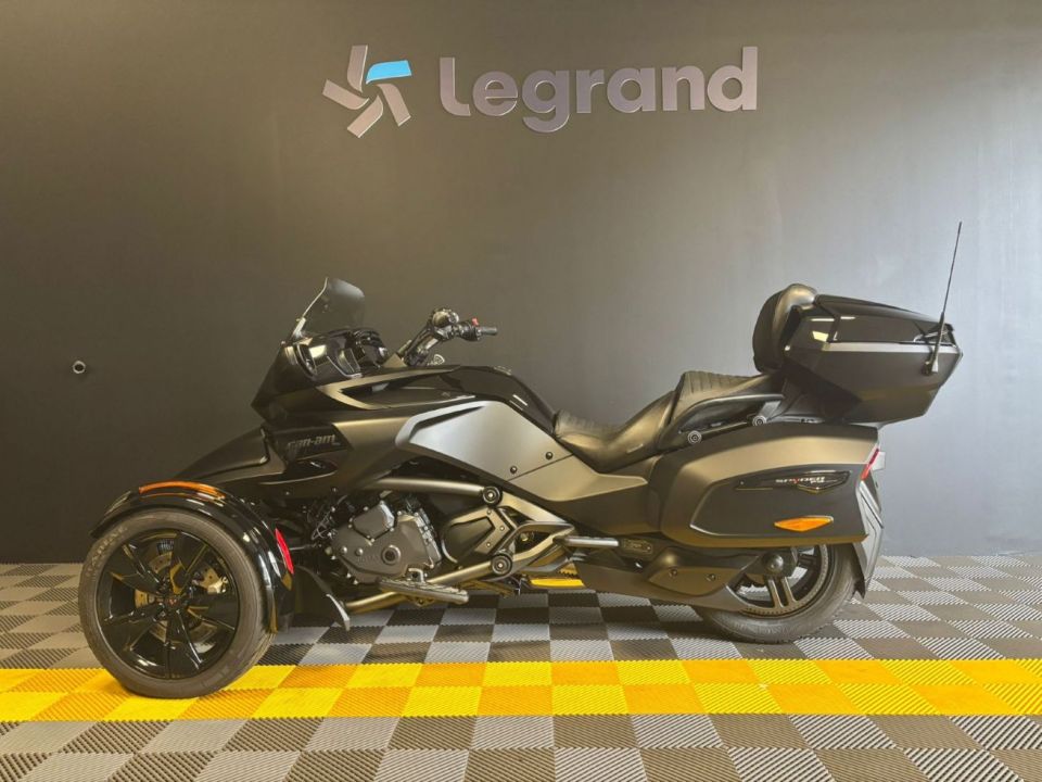 CAN-AM SPYDER 4