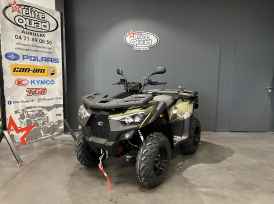 KYMCO MXU - 2025