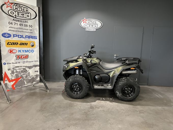 KYMCO MXU 4