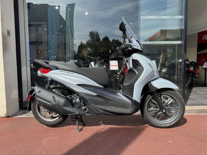 PIAGGIO BEVERLY S 400 4