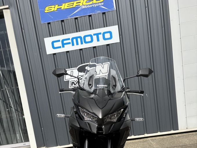 KAWASAKI VERSYS 1000 4