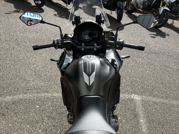 KAWASAKI VERSYS 1000 4